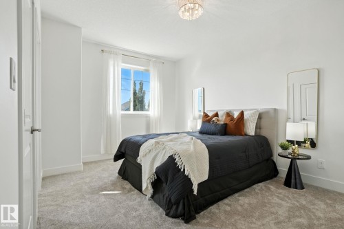 971 Summerside Link, Edmonton, AB - Indoor Photo Showing Bedroom