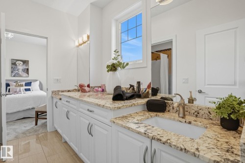971 Summerside Link, Edmonton, AB - Indoor Photo Showing Bathroom