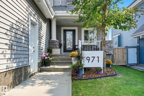 971 Summerside Link, Edmonton, AB - Outdoor