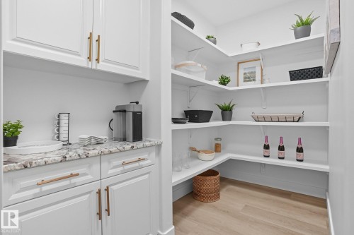 971 Summerside Link, Edmonton, AB - Indoor With Storage