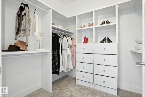 971 Summerside Link, Edmonton, AB - Indoor With Storage