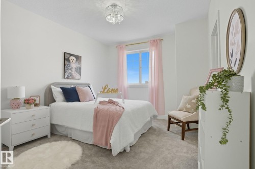 971 Summerside Link, Edmonton, AB - Indoor Photo Showing Bedroom