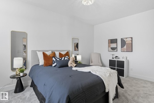 971 Summerside Link, Edmonton, AB - Indoor Photo Showing Bedroom