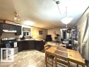 140 Willow Park Estates, Leduc, AB  - Indoor Photo Showing Kitchen With Upgraded Kitchen 