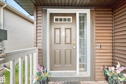 246 Hawks Ridge Boulevard, Edmonton, AB - Outdoor With Exterior