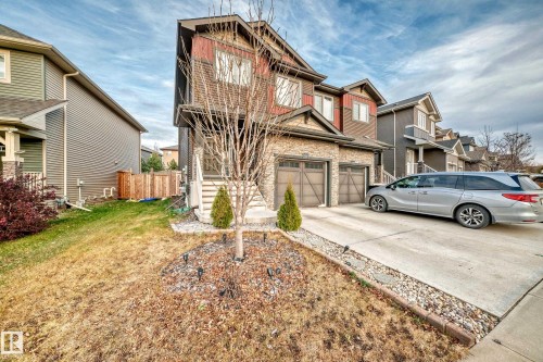 246 Hawks Ridge Boulevard, Edmonton, AB - Outdoor