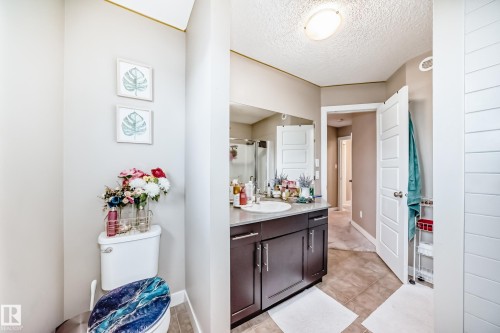 246 Hawks Ridge Boulevard, Edmonton, AB - Indoor Photo Showing Bathroom