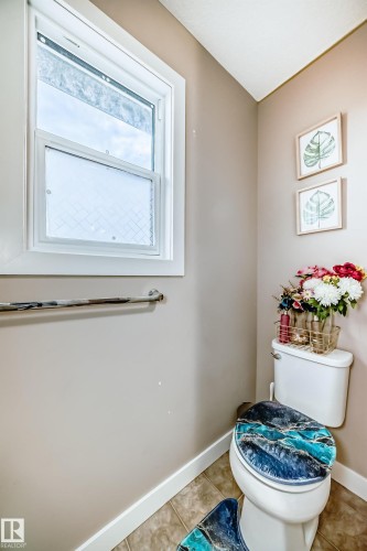 246 Hawks Ridge Boulevard, Edmonton, AB - Indoor Photo Showing Bathroom