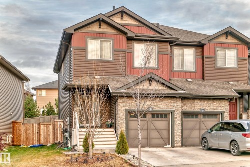 246 Hawks Ridge Boulevard, Edmonton, AB - Outdoor