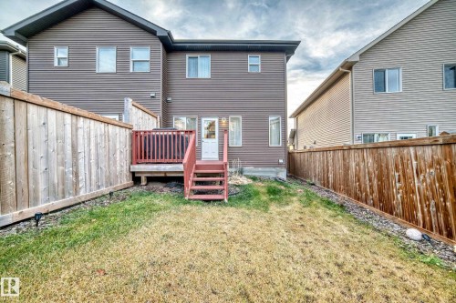 246 Hawks Ridge Boulevard, Edmonton, AB - Outdoor With Exterior