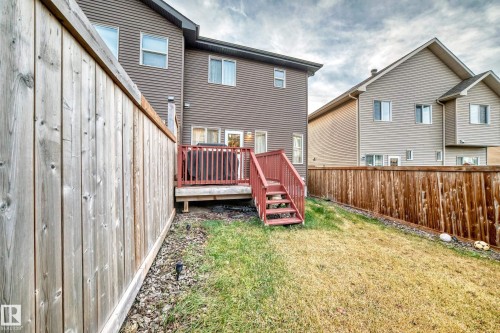 246 Hawks Ridge Boulevard, Edmonton, AB -  With Exterior