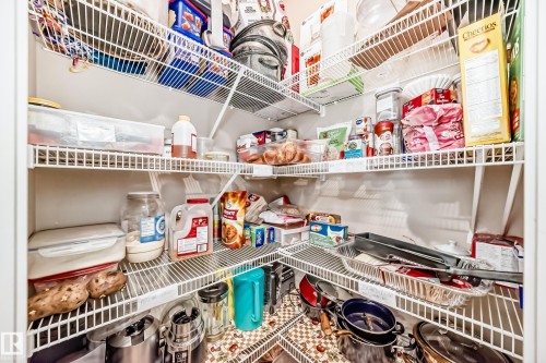 246 Hawks Ridge Boulevard, Edmonton, AB - Indoor With Storage