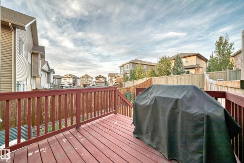 246 Hawks Ridge Boulevard, Edmonton, AB - Outdoor With Exterior