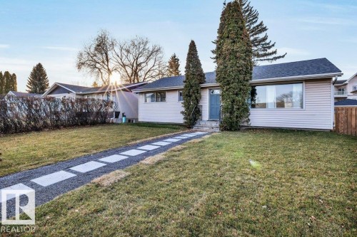 8942 155 Street, Edmonton, AB - Outdoor