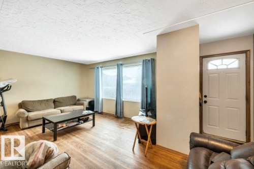 8942 155 Street, Edmonton, AB - Indoor Photo Showing Living Room
