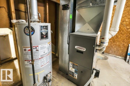 8942 155 Street, Edmonton, AB - Indoor Photo Showing Basement