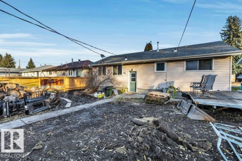 8942 155 Street, Edmonton, AB - Outdoor