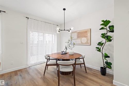 2009 209A Street, Edmonton, AB - Indoor Photo Showing Dining Room