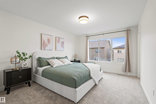 2009 209A Street, Edmonton, AB - Indoor Photo Showing Bedroom