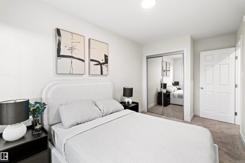 2009 209A Street, Edmonton, AB - Indoor Photo Showing Bedroom