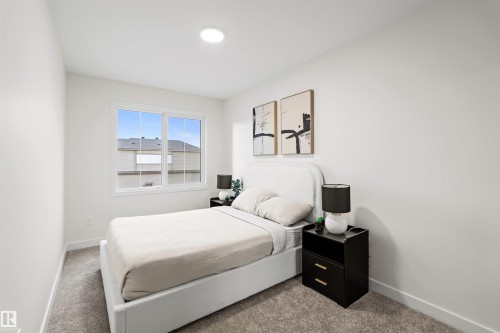 2009 209A Street, Edmonton, AB - Indoor Photo Showing Bedroom