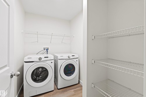 2009 209A Street, Edmonton, AB - Indoor Photo Showing Laundry Room