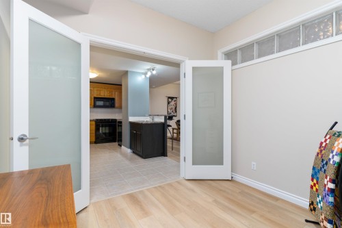 408 9020 Jasper Avenue, Edmonton, AB - Indoor Photo Showing Other Room