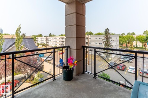 408 9020 Jasper Avenue, Edmonton, AB - Outdoor With Exterior