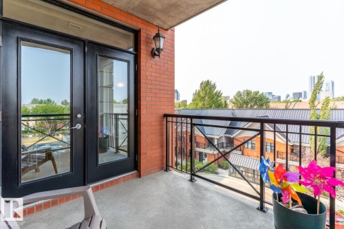 408 9020 Jasper Avenue, Edmonton, AB - Outdoor With Exterior