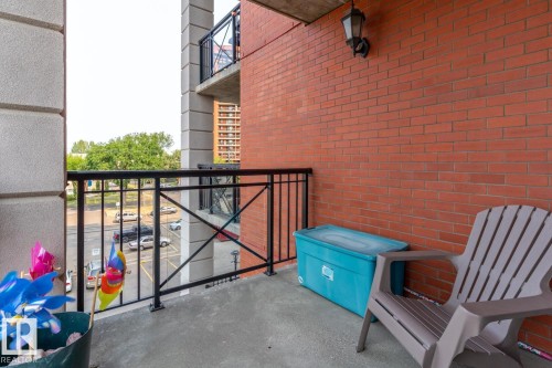 408 9020 Jasper Avenue, Edmonton, AB - Outdoor With Exterior