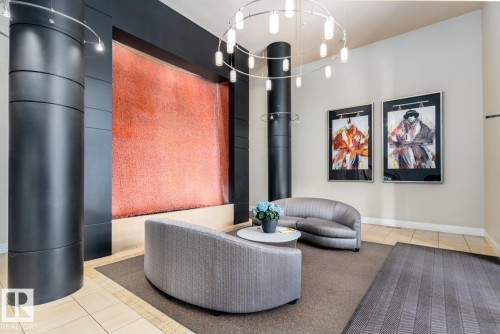 408 9020 Jasper Avenue, Edmonton, AB - Indoor Photo Showing Other Room