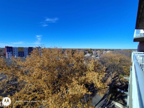 809 11211 85 Street, Edmonton, AB - Outdoor With View