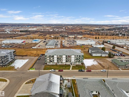 202 4004 47 Street, Drayton Valley, AB - Outdoor With View