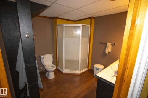 3514 Main Street, Mallaig, AB - Indoor Photo Showing Bathroom