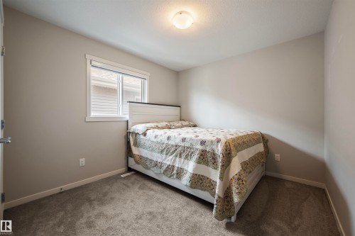 9864 222 Street, Edmonton, AB - Indoor Photo Showing Bedroom