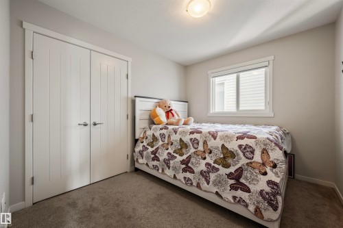 9864 222 Street, Edmonton, AB - Indoor Photo Showing Bedroom