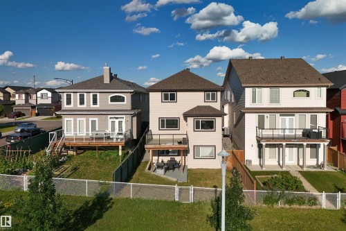 9864 222 Street, Edmonton, AB - Outdoor