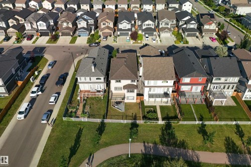 9864 222 Street, Edmonton, AB -  With View