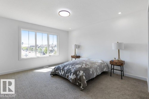 9824 106 Avenue, Morinville, AB - Indoor Photo Showing Bedroom
