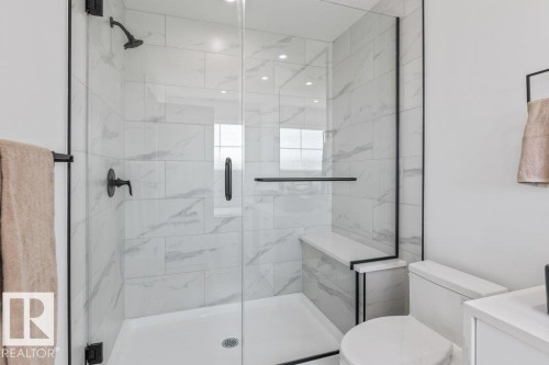 9824 106 Avenue, Morinville, AB - Indoor Photo Showing Bathroom