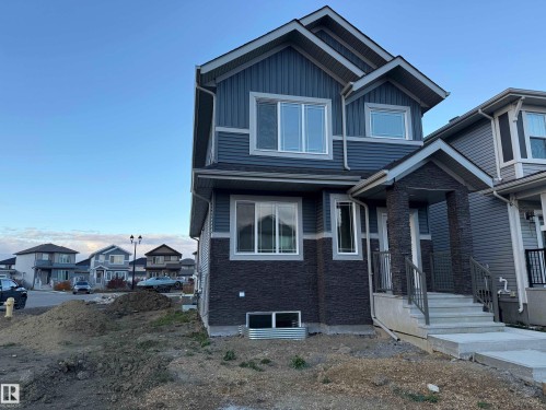 9824 106 Avenue, Morinville, AB - Outdoor With Facade