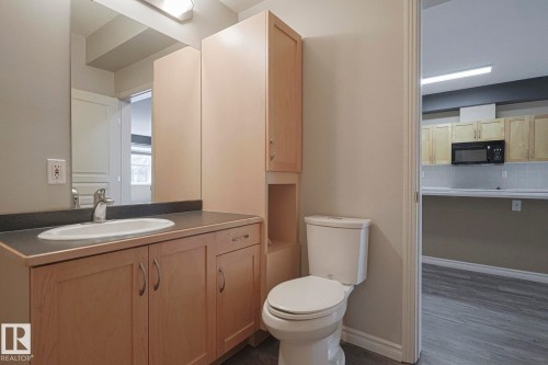 113 9507 101 Avenue, Edmonton, AB - Indoor Photo Showing Bathroom