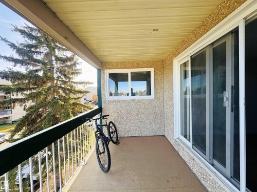 309 1624 48 Street, Edmonton, AB - Outdoor With Deck Patio Veranda With Exterior