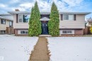11007 172 Avenue, Edmonton, AB  - Outdoor With Facade 