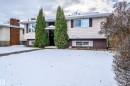 11007 172 Avenue, Edmonton, AB  - Outdoor With Facade 