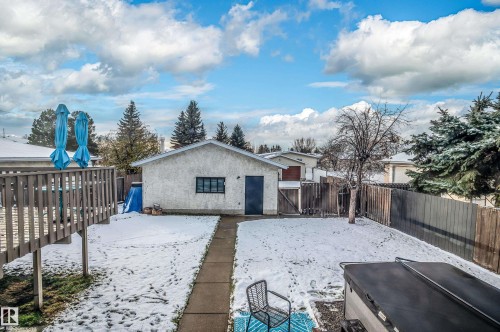 11007 172 Avenue, Edmonton, AB - Outdoor