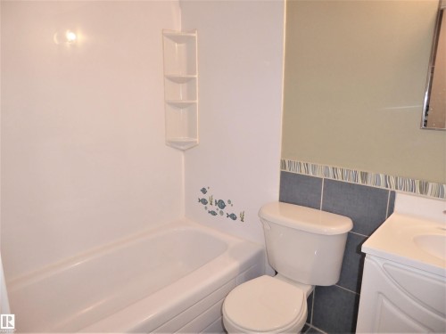 4 10035 155 Street, Edmonton, AB - Indoor Photo Showing Bathroom