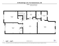 View of home floor plan - 