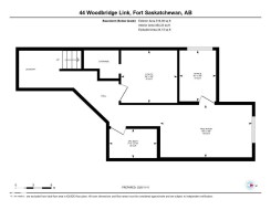 View of property floor plan - 