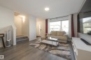 5031 Kinney Link Link, Edmonton, AB  - Indoor Photo Showing Living Room 